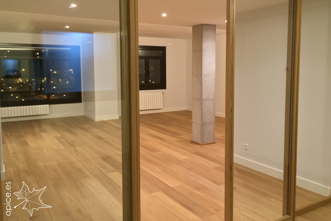 Reforma de piso en A Coruña